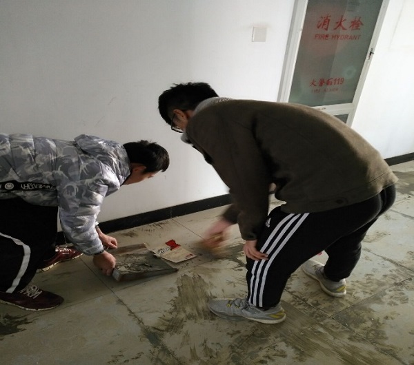 文明校园我参与,让雷锋精神薪火相传
